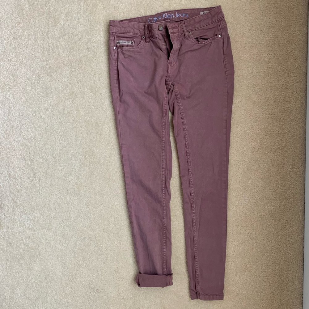 Calvin Klein Skinny Jeans